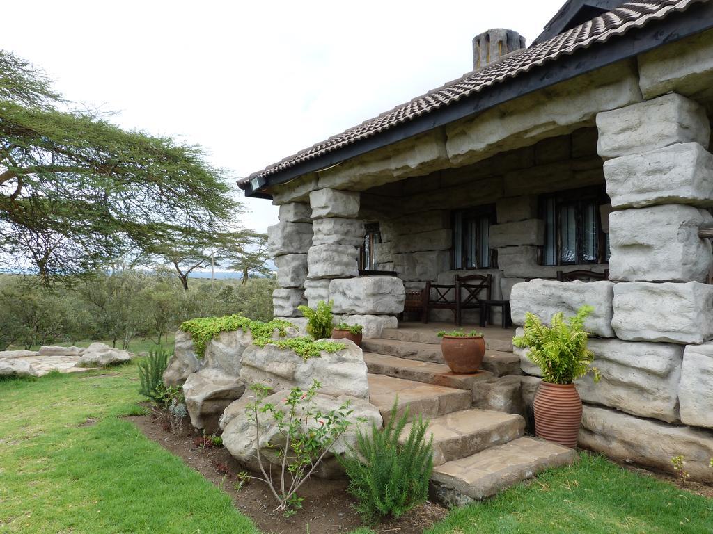 Shwari Cottages Naivasha Kültér fotó