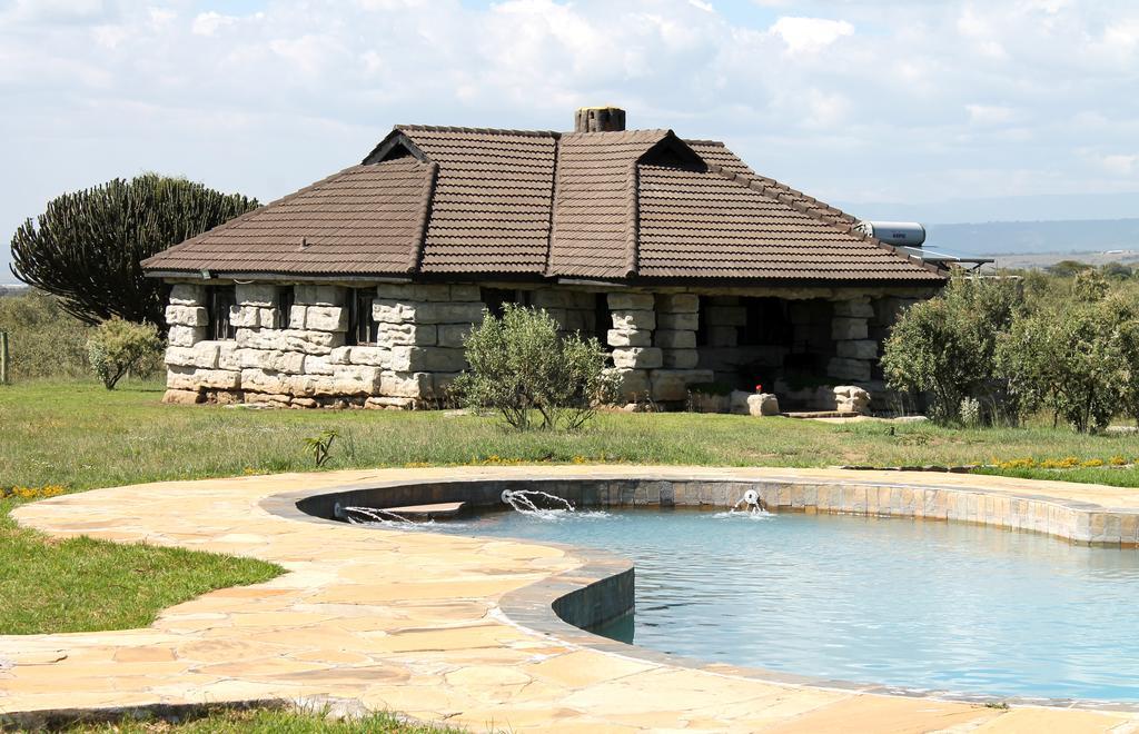 Shwari Cottages Naivasha Kültér fotó