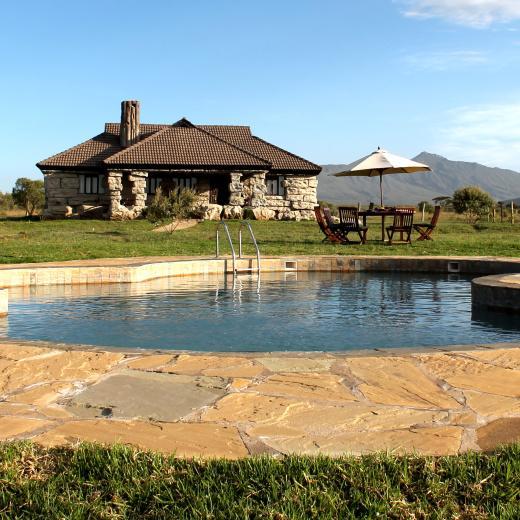 Shwari Cottages Naivasha Kültér fotó