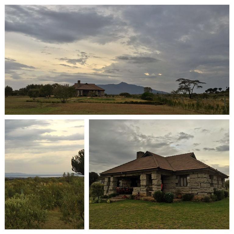 Shwari Cottages Naivasha Kültér fotó